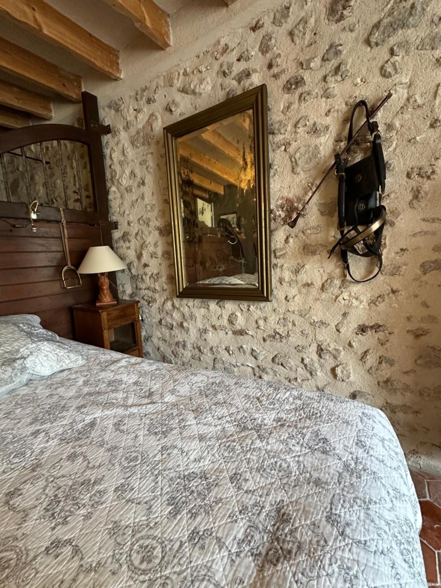 Féricy Chambres D'Hotes De La Vallee Javot מראה חיצוני תמונה