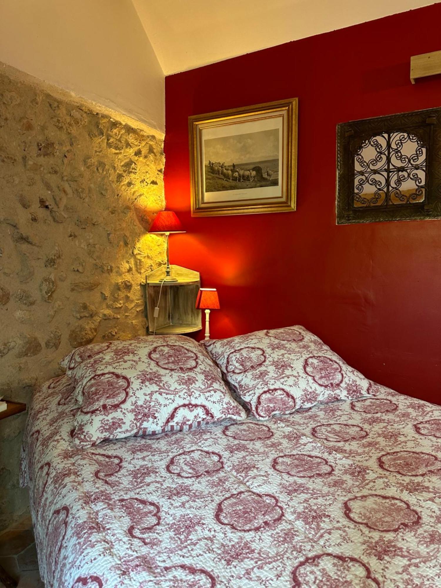Féricy Chambres D'Hotes De La Vallee Javot מראה חיצוני תמונה