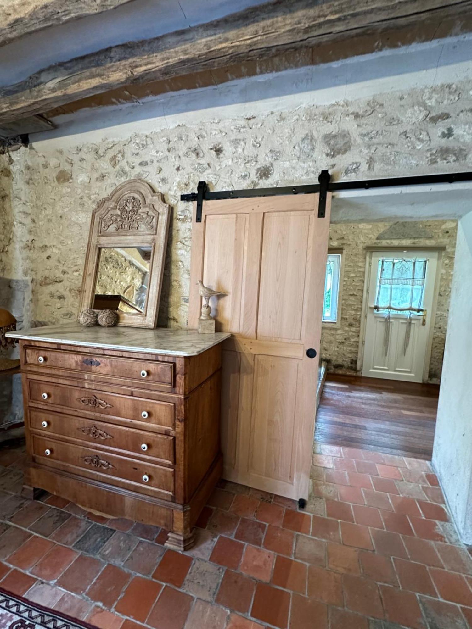 Féricy Chambres D'Hotes De La Vallee Javot מראה חיצוני תמונה