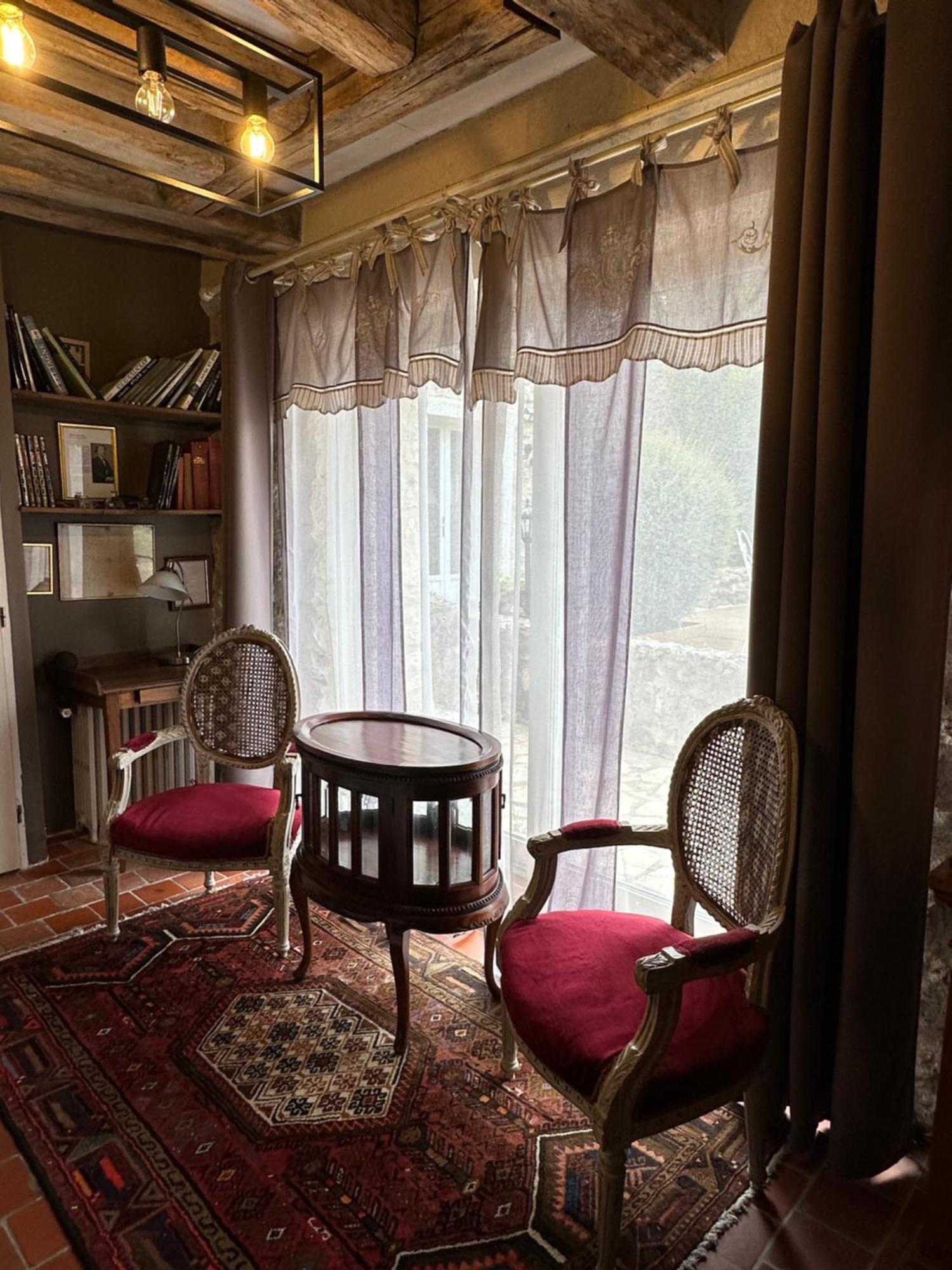 Féricy Chambres D'Hotes De La Vallee Javot מראה חיצוני תמונה