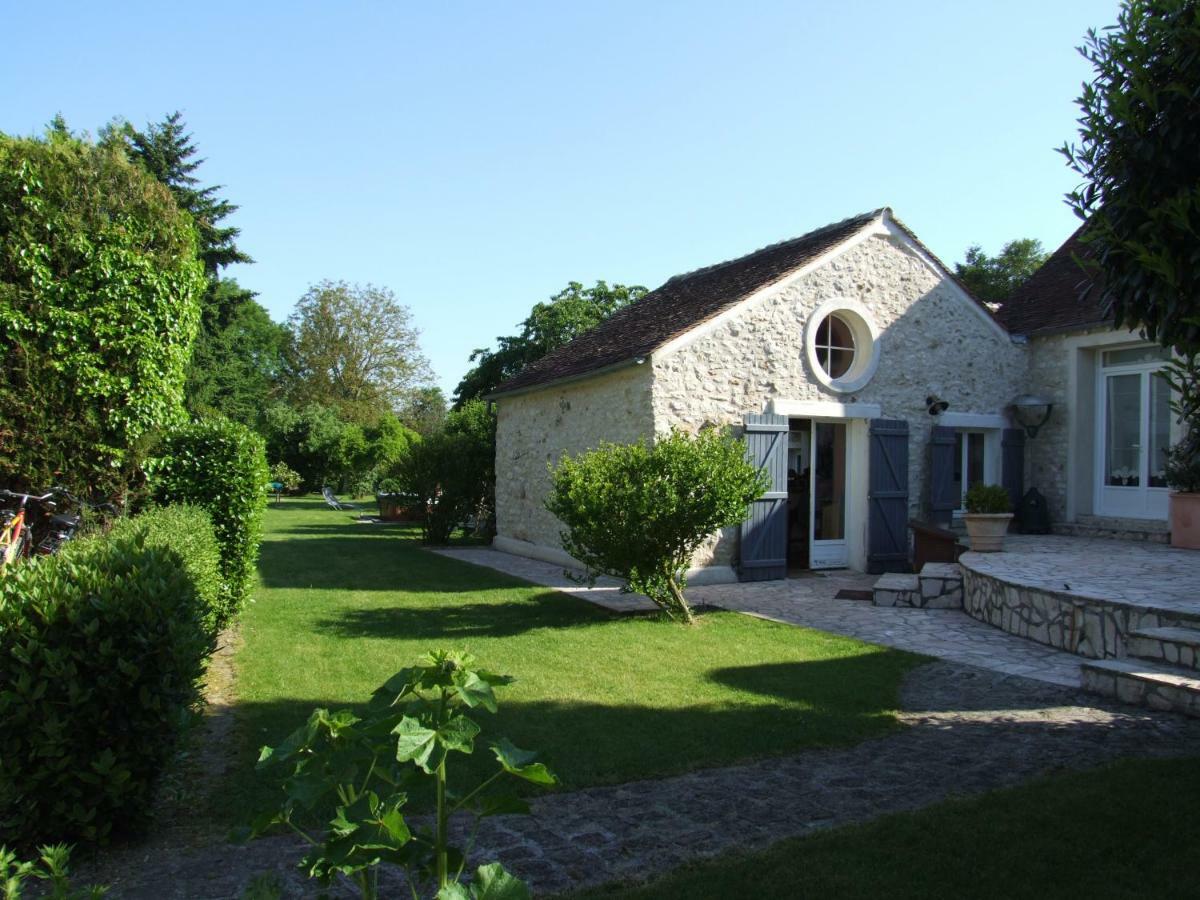 Féricy Chambres D'Hotes De La Vallee Javot מראה חיצוני תמונה